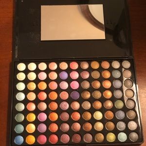 BH Cosmetics 88 Tropical Shimmer Palette